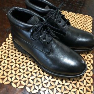 Timberland Waterproof Boots-Size 9